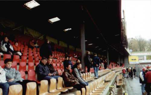 Alkmaarderhout - Hintertortrib&uuml;ne