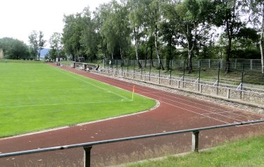 Spiegelwaldstadion <i>Grünhain-Beierfeld</i>