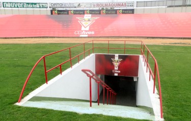 Estádio do Clube Desportivo das Aves