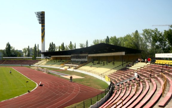 Pasienky Stadion