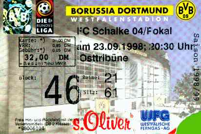 Ticket