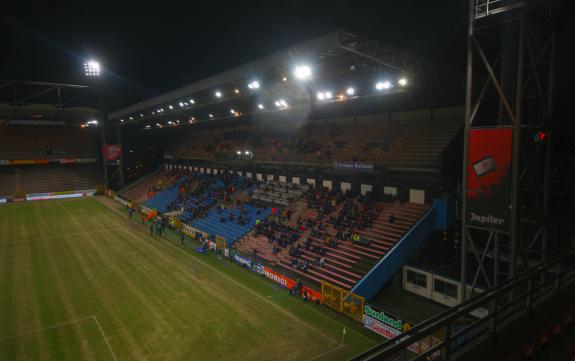 Stade du Mambourg / Stade du Pays de Charleroi
