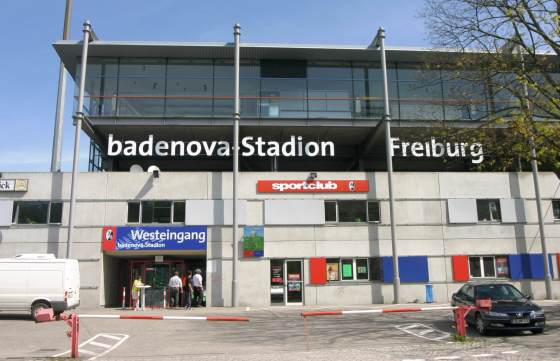 badenova-Stadion/Dreisamstadion