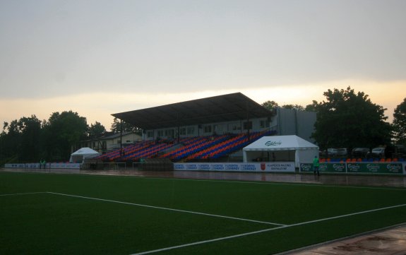 Gargždu Miesto Stadionas