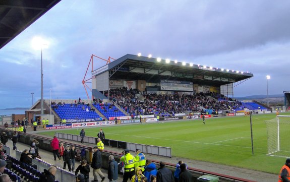 Caledonian Stadium