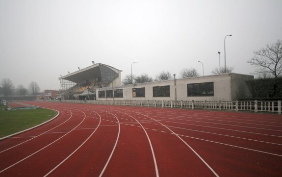 Stedelijk Sportstadion Sint-Jorisstraat