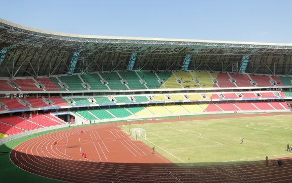 Stade de la Concorde de Kintélé