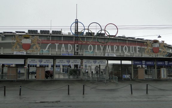 Stade Olympique de la Pontaise