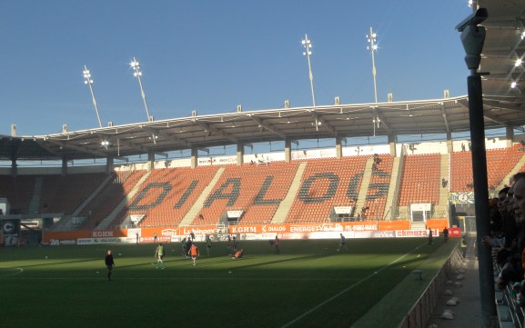 Stadion Zagłębie