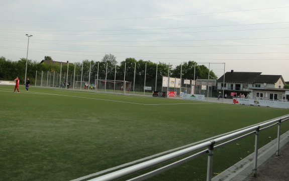 Sportplatz Spicher Straße