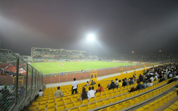 Baba Yara Sports Stadium,  Kumasi,