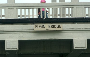 Singapur - Elin Bridge