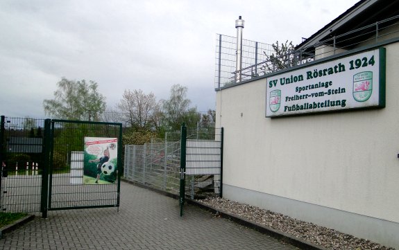 Sportanlage Freiherr-vom-Stein