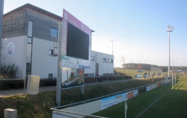 Sportzentrum Nördlinger Str.