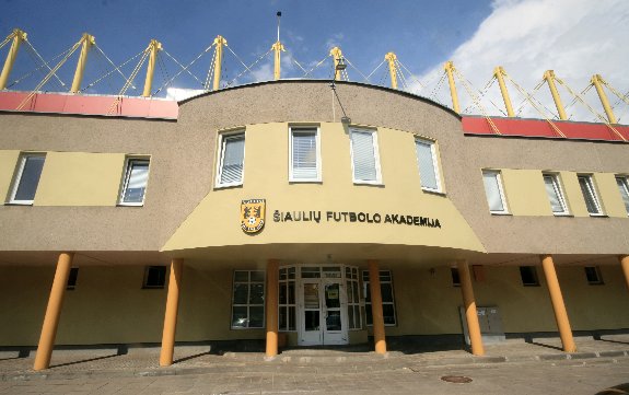 Šiaulių Miesto Savivaldybes Stadionas