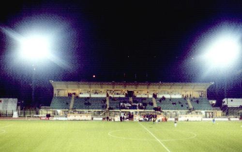 Stadio Artemio Franchi - Tribüne