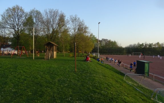 Sportplatz Hohenbruchstrae
