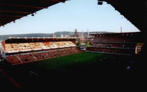 Stade Maurice Dufrasne (Sclessin)