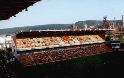 Stade Maurice Dufrasne (Sclessin)