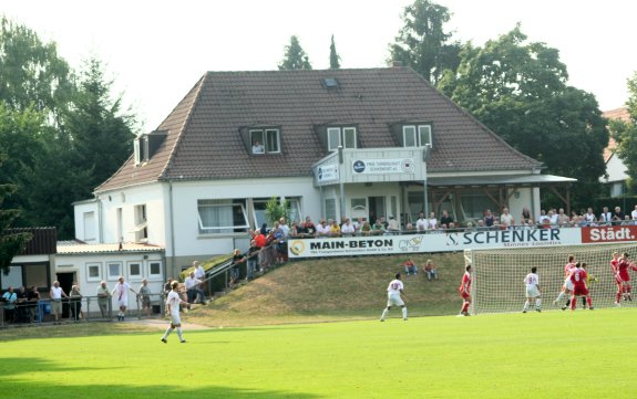 Sportanlage Maibacher Höhe