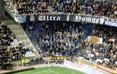 Mestalla - VCF-Fans