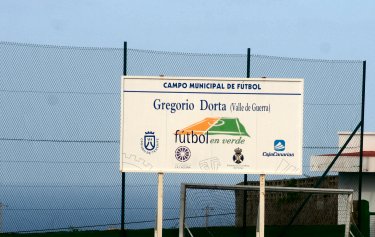 Campo Municipal de Fútbol Gregorio Dorta