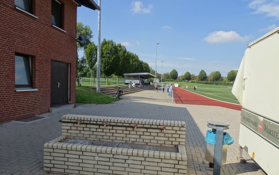 Sportanlage am Hupenweg
