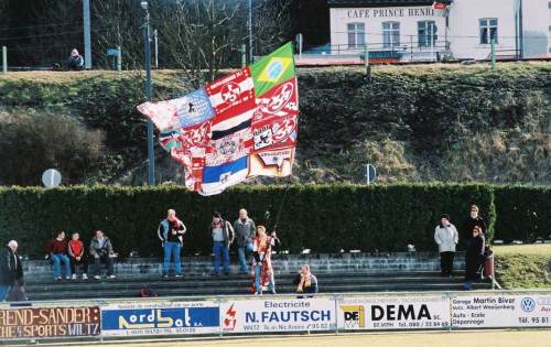 Stade du Getzt - Supportet by 1. FCK